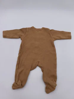 Baby - Strampler, Langarm, 4er Set, Gr. 56 – Vorschau 10