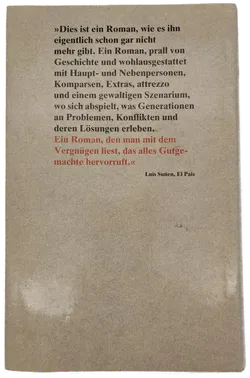 Das Geisterhaus - Isabel Allende - Bild 2