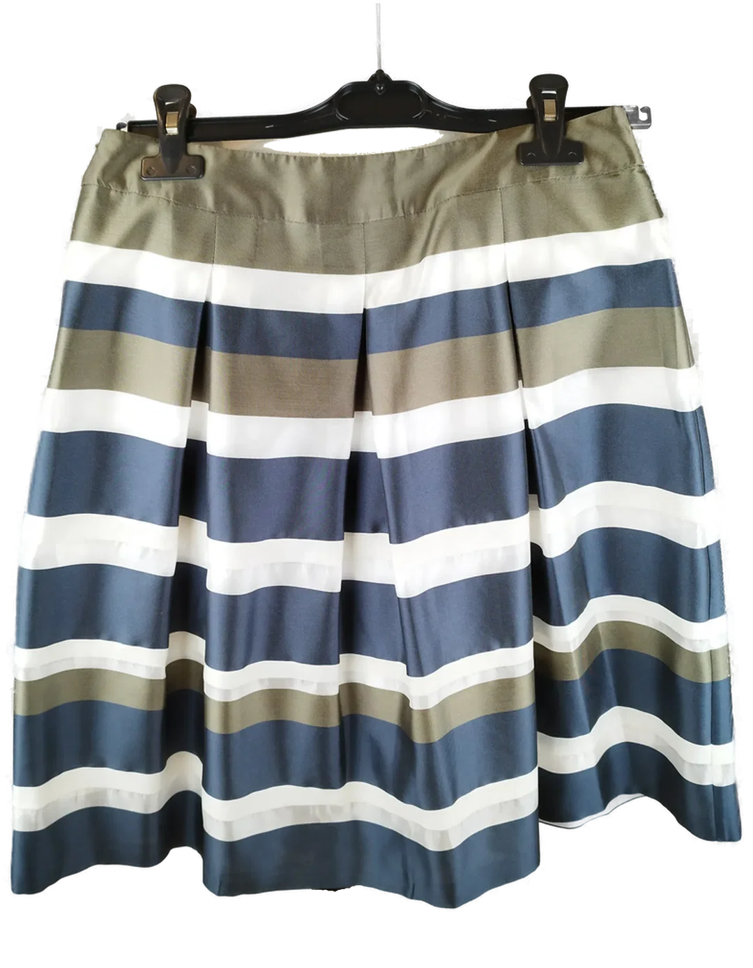 Peserico Evening Midirock - Gr. 40 / Made in Italy – Bild 3