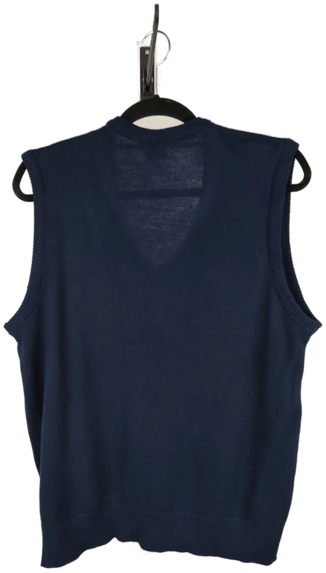 Huber Mode Herren Pullover Ärmellos - XL/52 – Bild 2