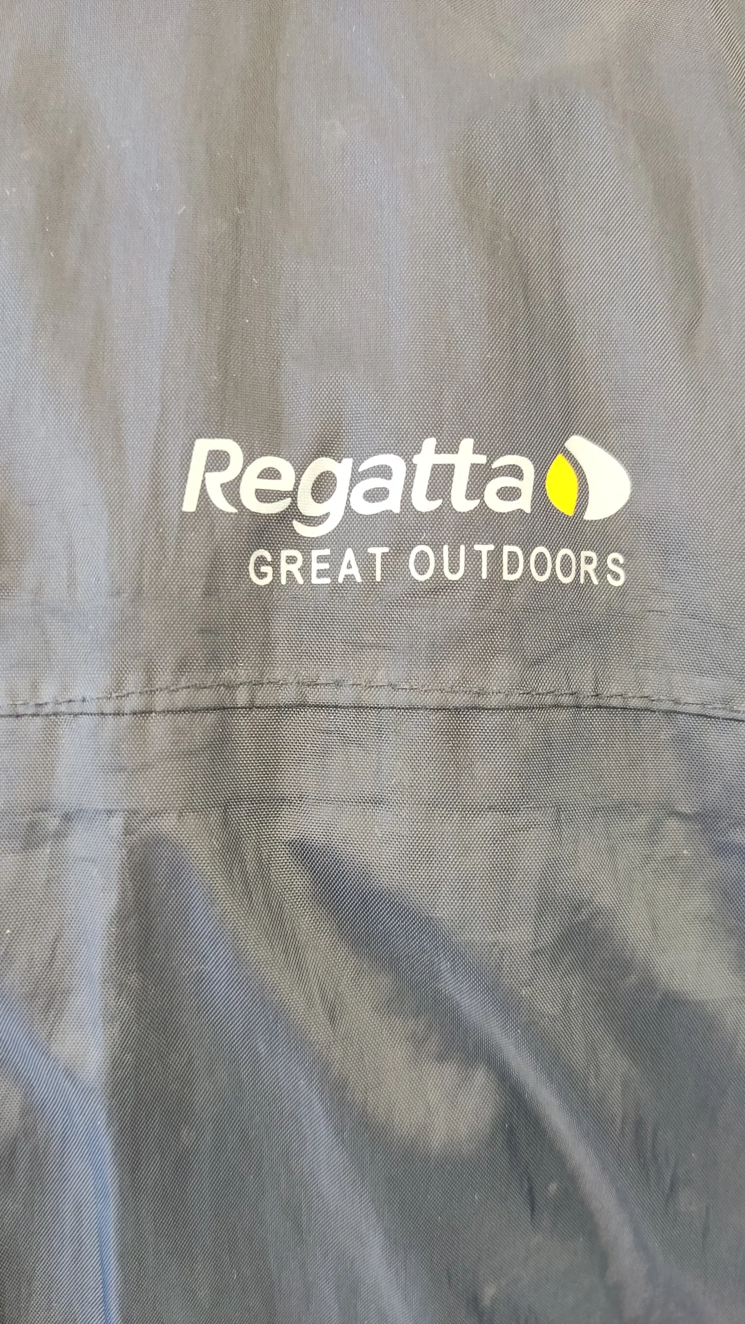 Regatta Great Outdoors Herren Outdoorjacke, blau-grau - Gr. 48 – Bild 8