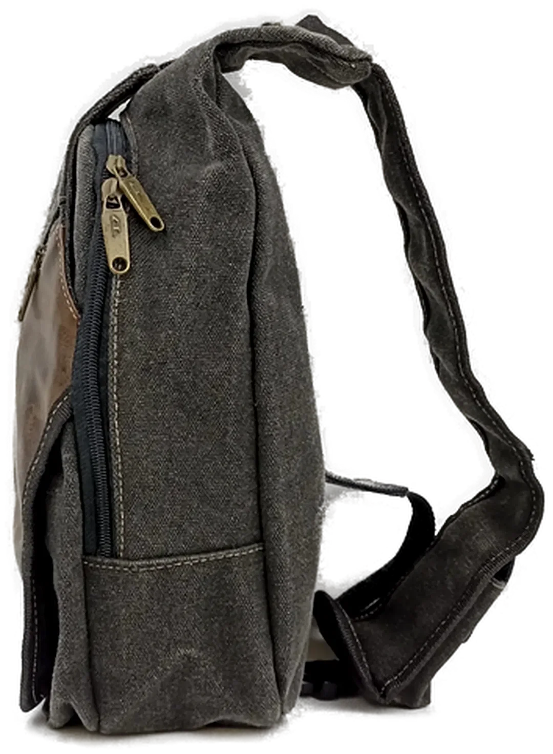 Diesel Vintage Y2K Crossbody Tasche – Bild 5