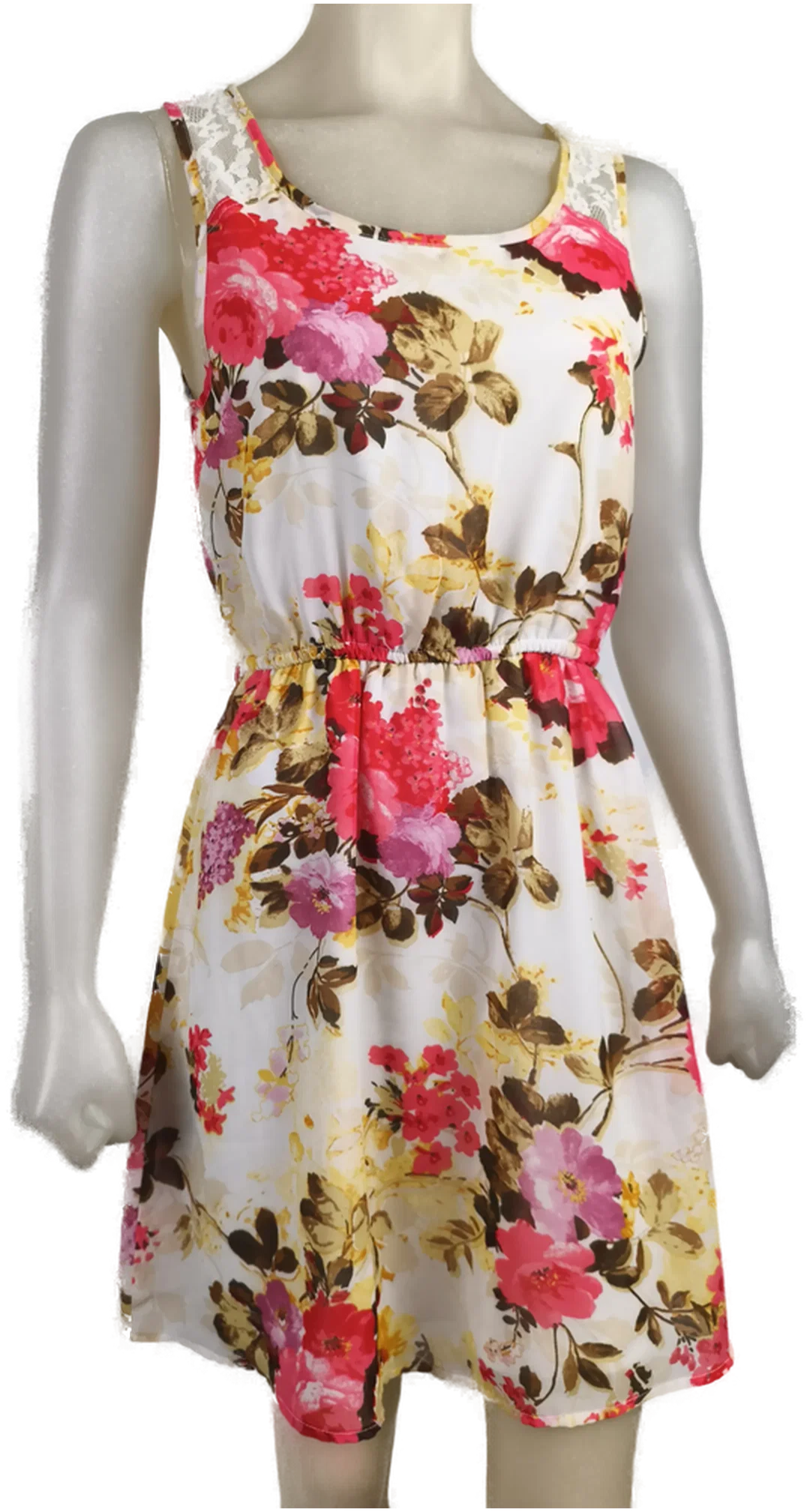 Only, Sommerkleid Damen, Gr.36 - Bild 1