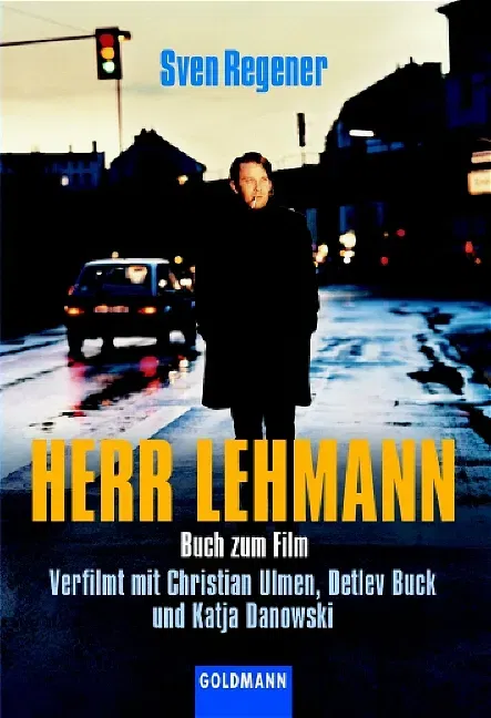 Herr Lehmann - Sven Regener - Bild 1