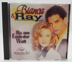 Bianca & Ray, Bis ans Ende der Welt - CD  - Bild 1