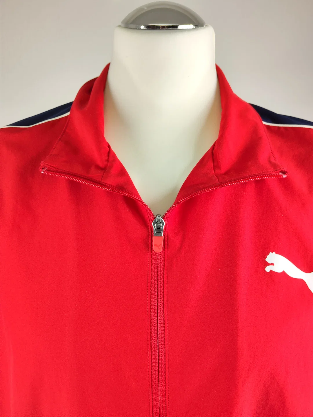 Sportjacke Herren Puma Nylon | Frühlingsbegleiter – Bild 4