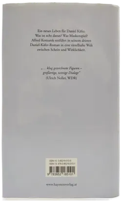 Narrenwinter - Alfred Komarek - Bild 2