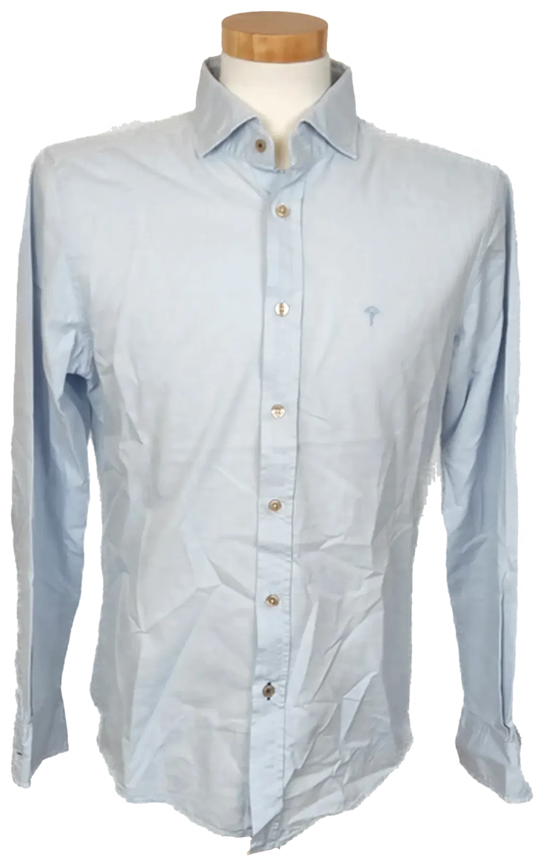 Joop Herren Hemd blau Gr. M - Bild 4