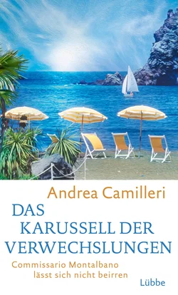 Das Karussell der Verwechslungen - Andrea Camilleri