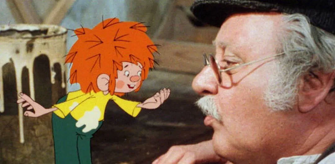 Buch "Pumuckl ist an gar nichts schuld" - Ellis Kaut  – Bild 2