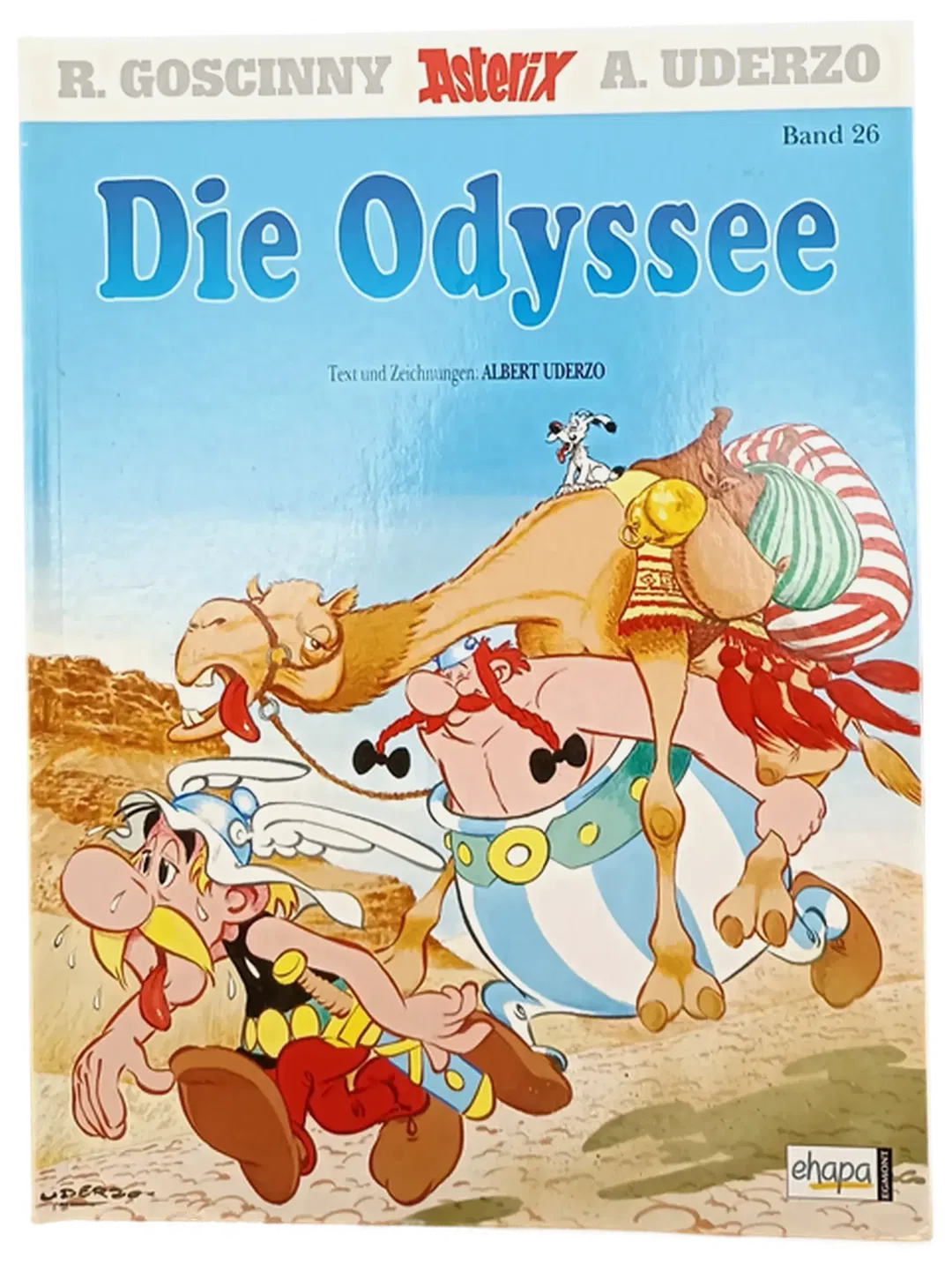 Asterix 26 - Die Odyssee - Bild 1