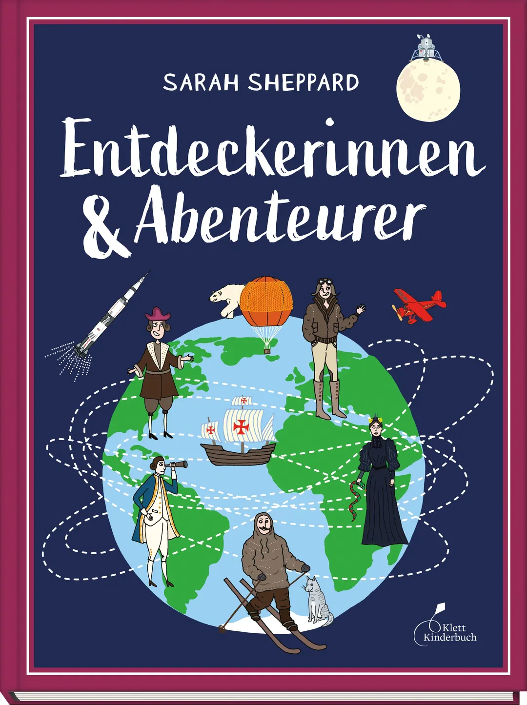 Entdeckerinnen und Abenteurer - Sarah Sheppard - Bild 1