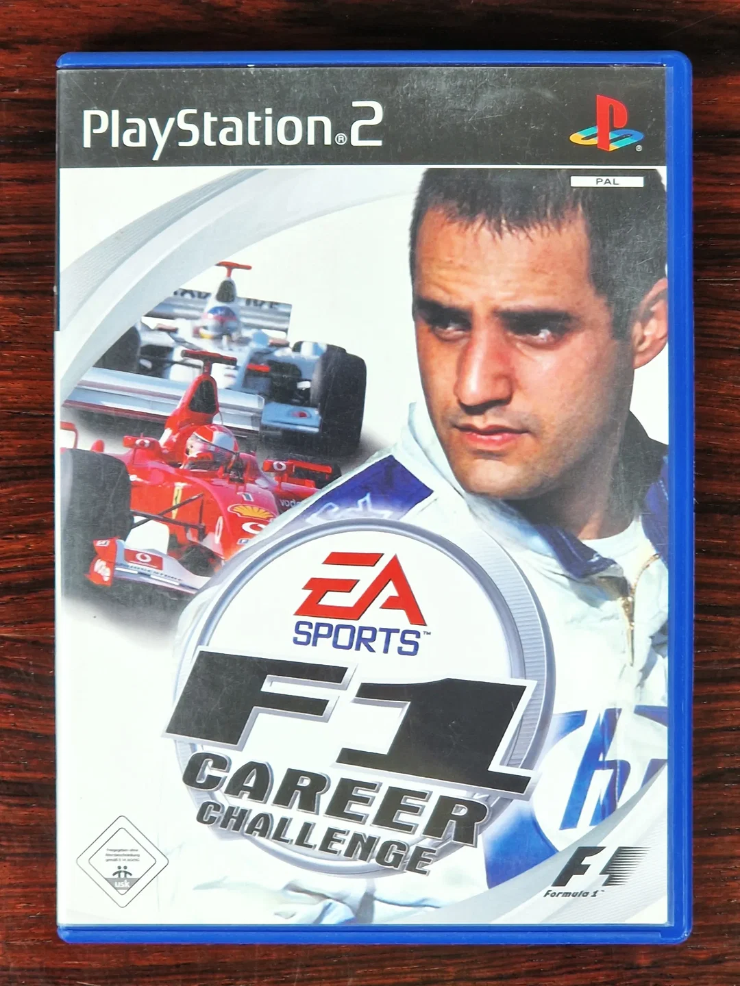 F1 Career Challenge - PlayStation 2 - PS2 - Spiel - Bild 3
