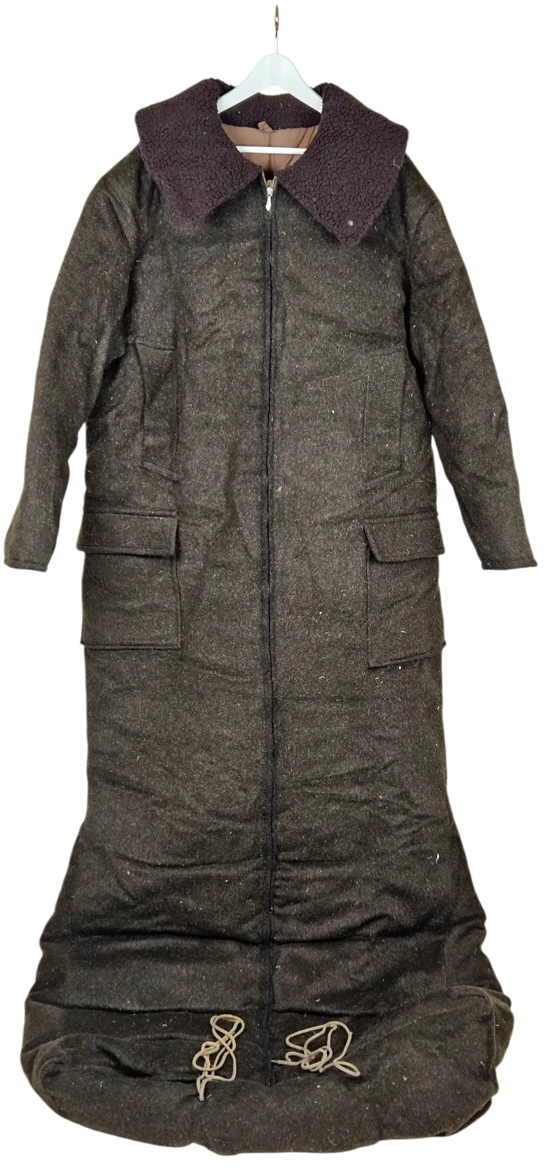 LIST WERKSTÄTTEN - Vintage Ansitzsack  – Bild 1