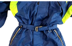 Brugi Snow Line Herren Skioverall blau/grün Gr. 56 - Bild 3