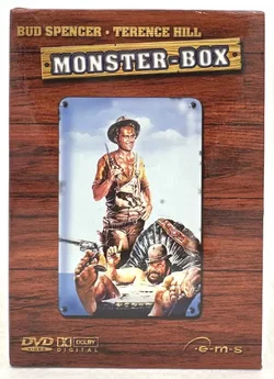 Bud Spencer & Terence Hill Monster-Box - 20 DVDs 