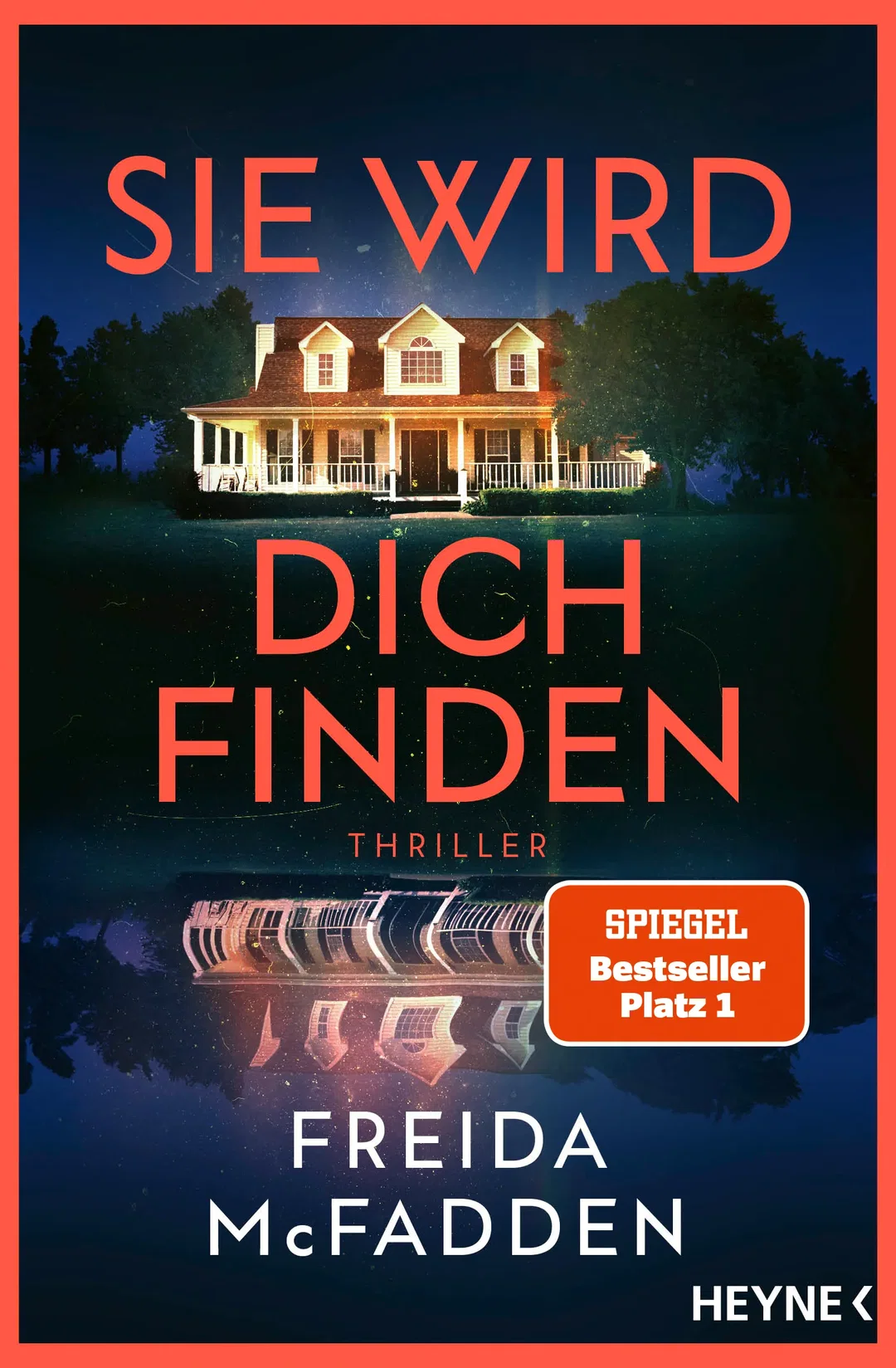 Sie wird dich finden - Freida McFadden - Bild 1