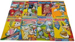 Walt Disney Micky Maus 46 Hefte von 2006 - Bild 2