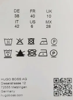 Boss Rock Gr. DE 38 - Bild 4