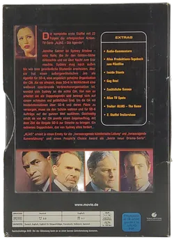 ALIAS Stafflen 1-5 Bundle - Bild 2