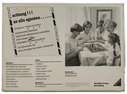 Heimlich & Co. Ravensburger Spiel des Jahres 1986 - Bild 4