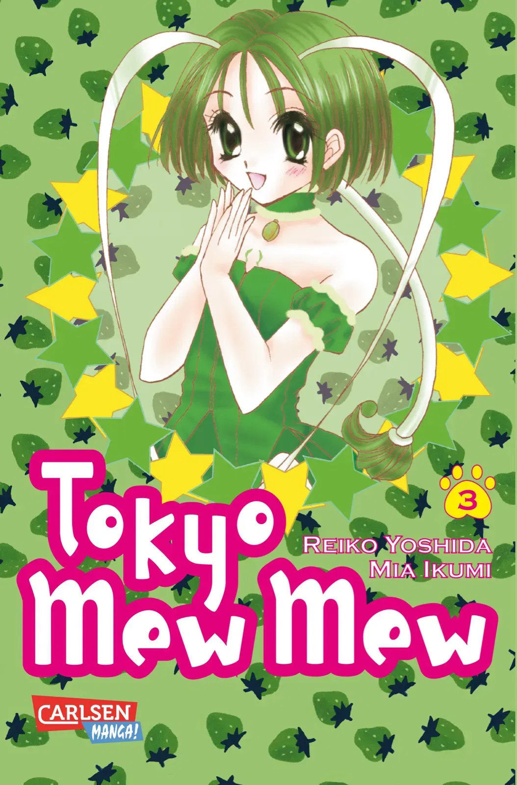 Tokyo Mew Mew 3 - Reiko Yoshida,Mia Ikumi - Bild 1
