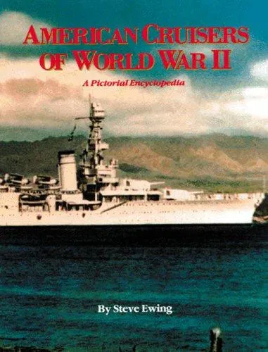 American Cruisers of World War II - Steve Ewing - Bild 2