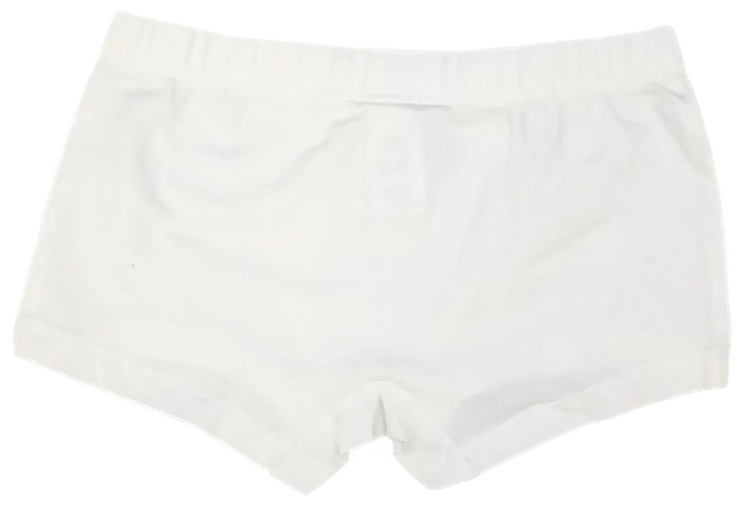 Benetton Kinderunterhose weiß Gr. XXS – Bild 2