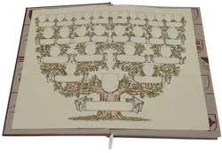  Buch Familienchronik (mit Beiheft: Von der Familienforschung zum Familienwappen) - Weltbild - Bild 4