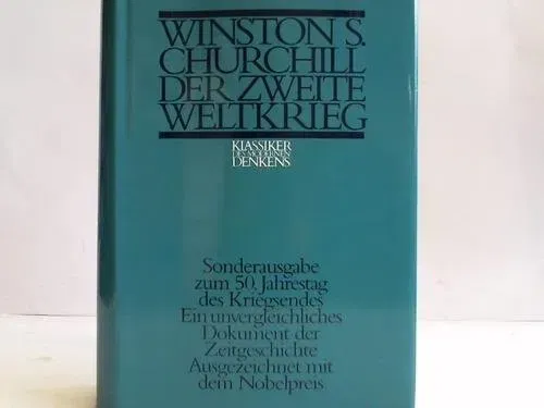 Der Zweite Weltkrieg - Winston S. Churchill - Bild 1
