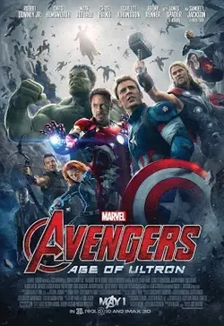 Marvel Avengers - Age of Ultron DVD - Bild 1
