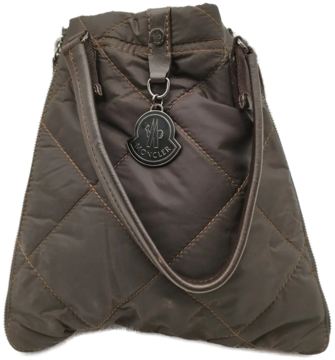 Moncler Tasche - mit Seitentaschen & Verschluss - Bild 4