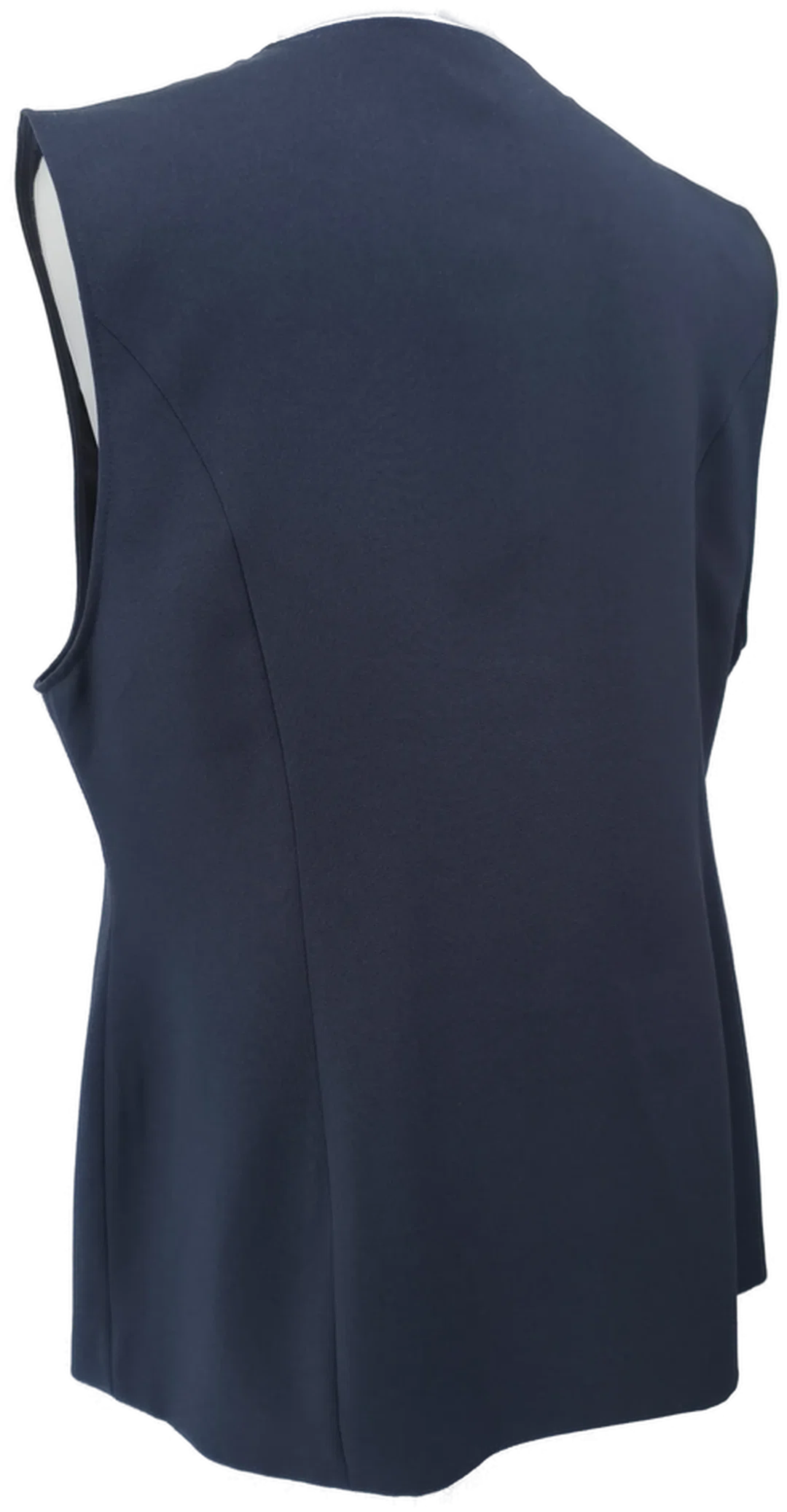 Gilet Damen, blau, Berufsbekleidung, Gr. 46 – Bild 4