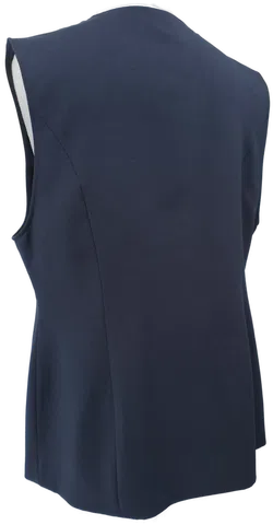 Gilet Damen, blau, Berufsbekleidung, Gr. 46 - Bild 4