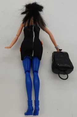 Mattel "Barbie" / "Ever After High" Puppen Konvolut 5 Stück – Vorschau 6