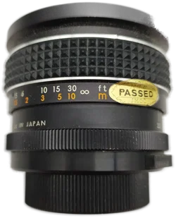 Avanar Objektive inkl. Aufbewahrungstasche - 1:2.8 / f=28mm - Bild 3