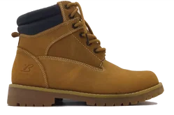 Bruno Bruni (Bama) Herren Winterstiefel, gelb/braun - Gr. 40 - Bild 1