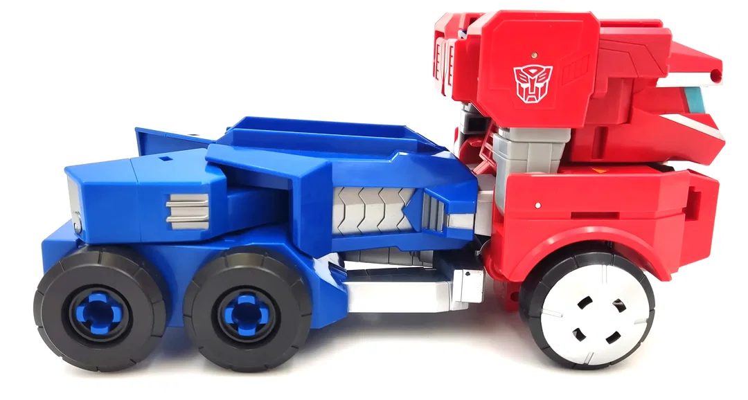 Hasbro Transformers Optimus Prime F2731 – Bild 10