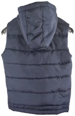 Kinder-Gilet Sonstige Größe 122 | Leichter Herbst-Look – Vorschau 3