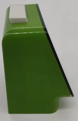 Blesssing Wecker Alarm 60/70 Jahre mechanisches Uhrwerk  - Bild 3