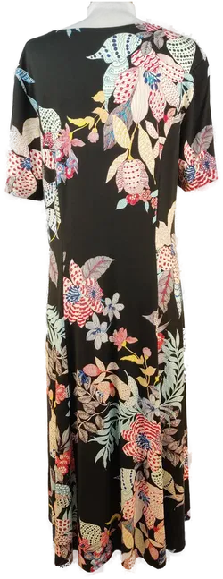 Damen-Maxikleid / mehrfarbig - Größe: XXL/44 - Bild 2