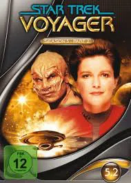 Star Trek Voyager Season 5 Part 2 - Bild 1