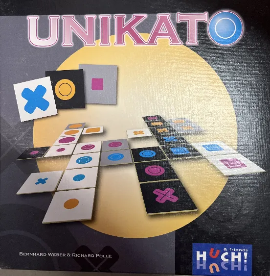Huch - Unikato - Legespiel – Bild 1