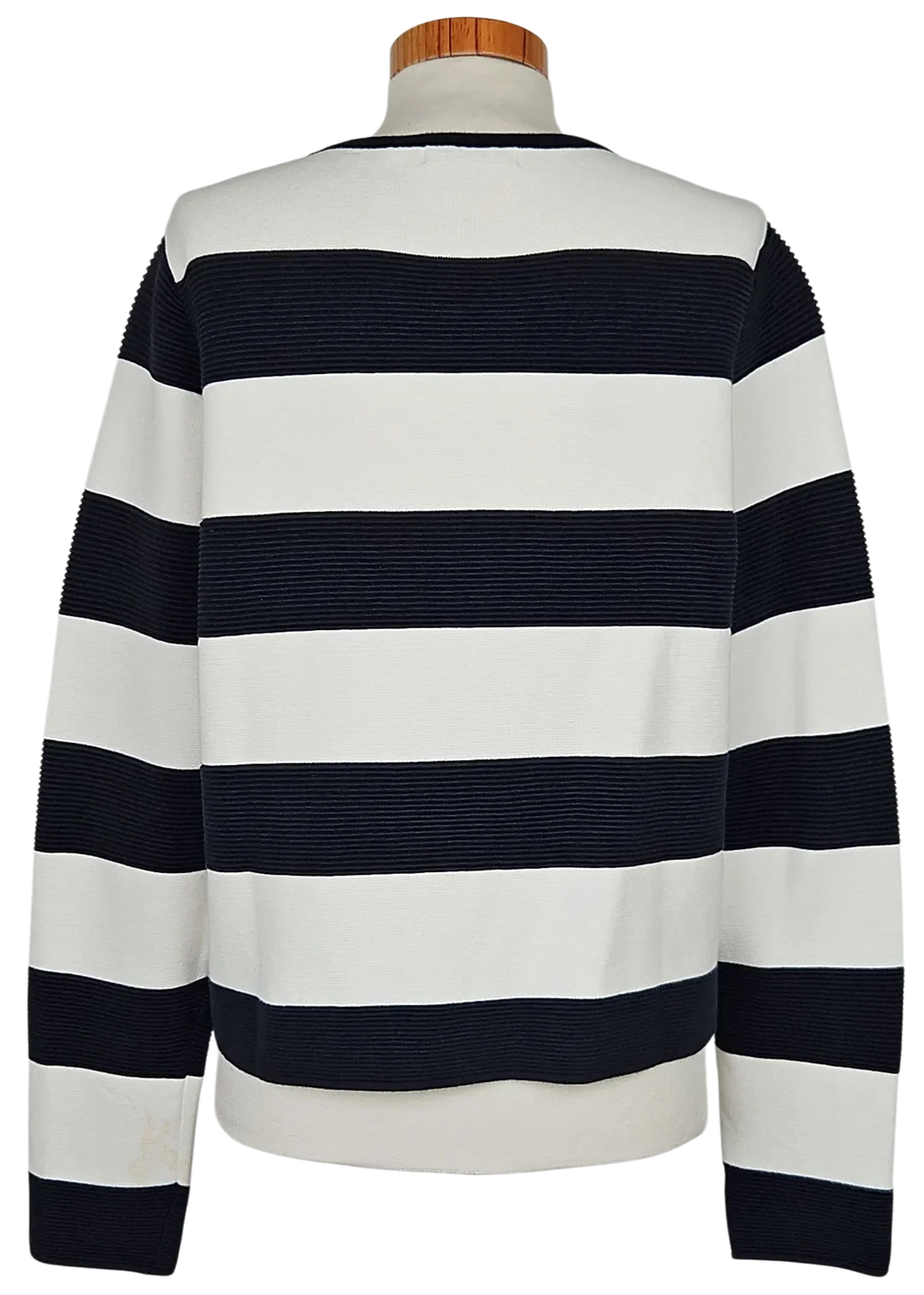 Christian Berg Damen Weste, blau/weiß - Gr. XL  – Bild 3