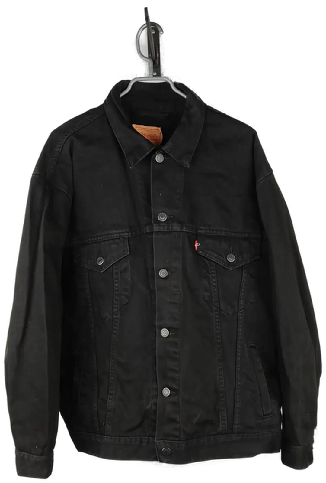 Levi's Trucker-Jacke XL | Jeans-Ikone - Bild 1