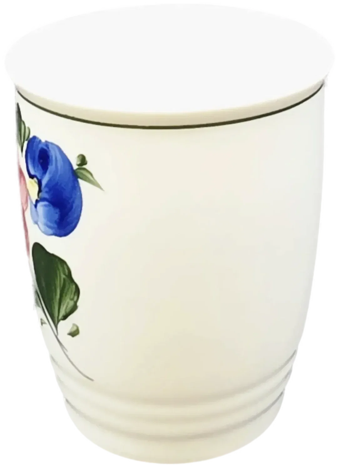 Lilienporzellan Austria - Alpenflora Trinkbecher  – Bild 5