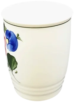 Lilienporzellan Austria - Alpenflora Trinkbecher  – Vorschau 5