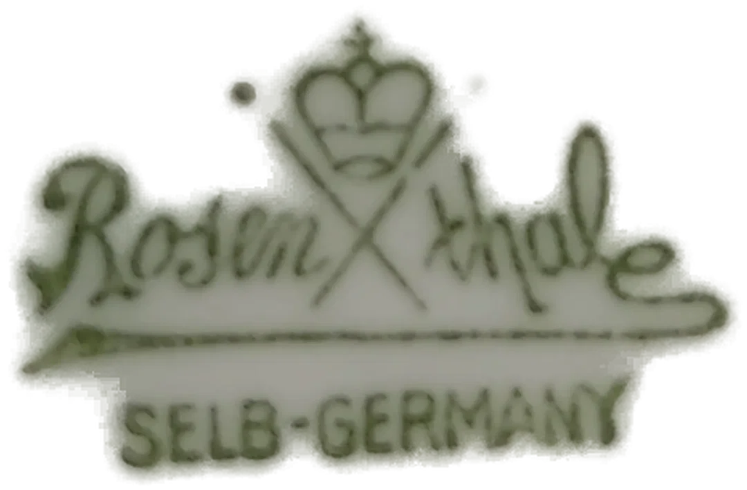 11 Stk. Rosenthal Speiseteller – Bild 5