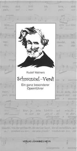 Schmunzel-Verdi - Rudolf Wallner