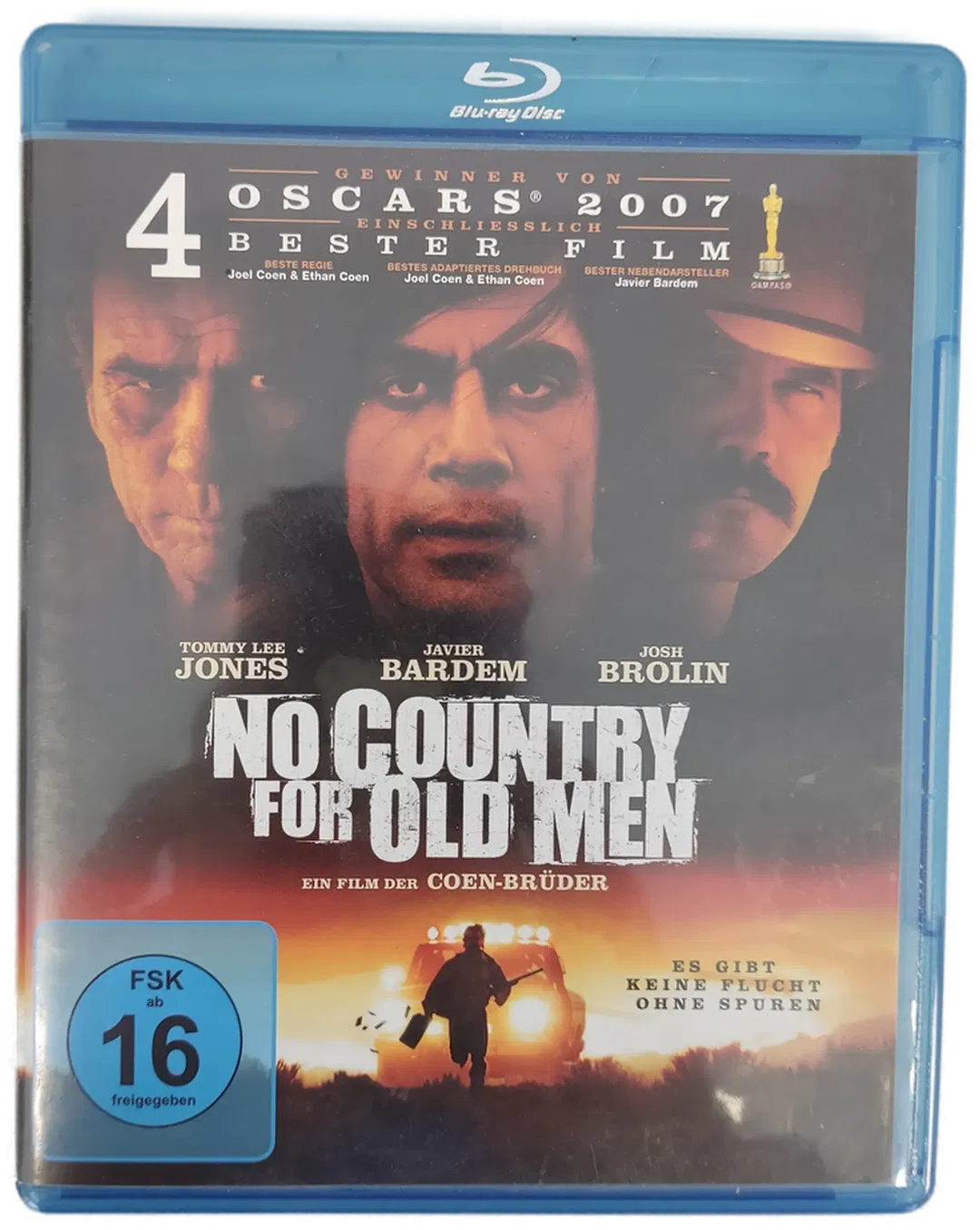 No Country for Old Men - Blu-ray Disc - Bild 1